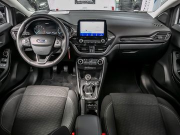 Ford Puma 1.0 Titanium Fahrassistenz-Paket Kamera