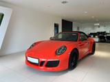 Porsche 991 Carrera 4 GTS Cabriolet PDK - Porsche mit Benzin-Antrieb: Orange, Cabrio