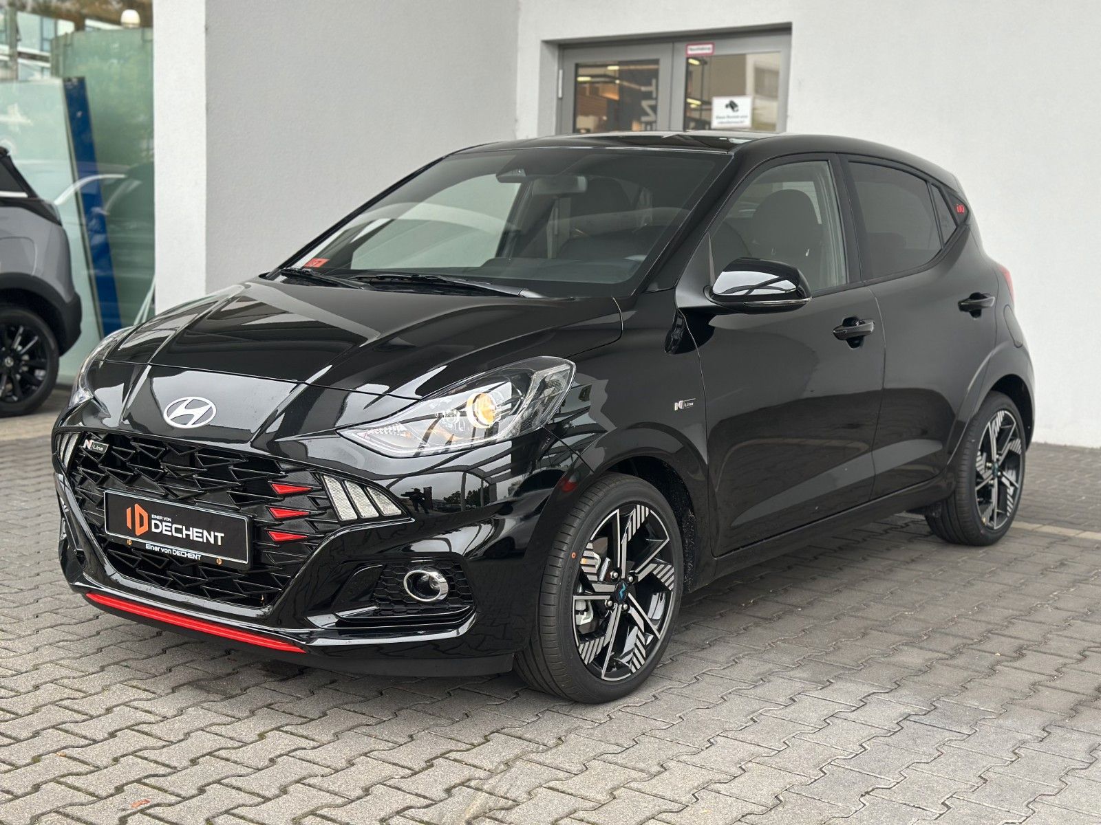 Fahrzeugabbildung Hyundai i10 1.0 N Line Kamera,Navi,SHZ,Klimaaut.,PDC,LM