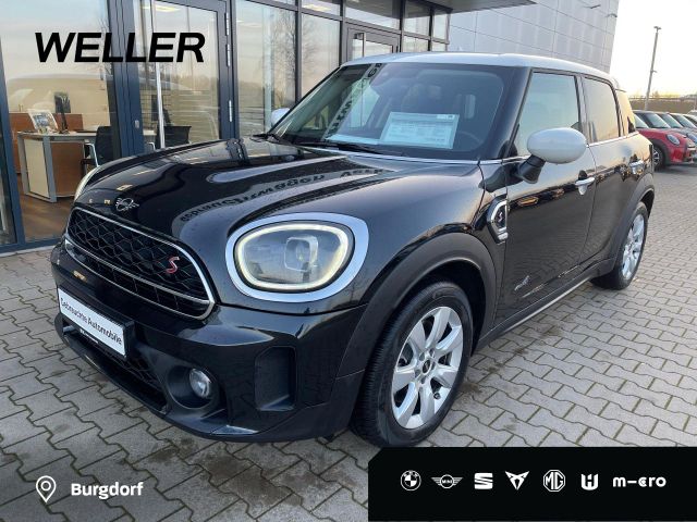 MINI Cooper S ALL4 Countryman LED RFK Carplay SHZ