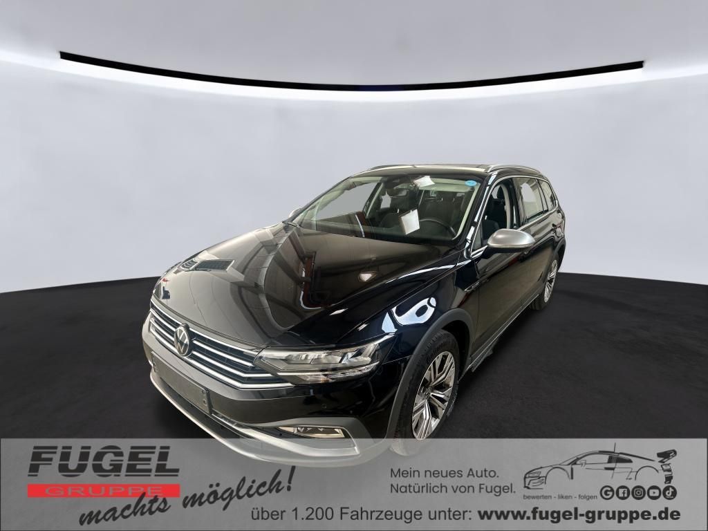 Image of Volkswagen Passat Variant