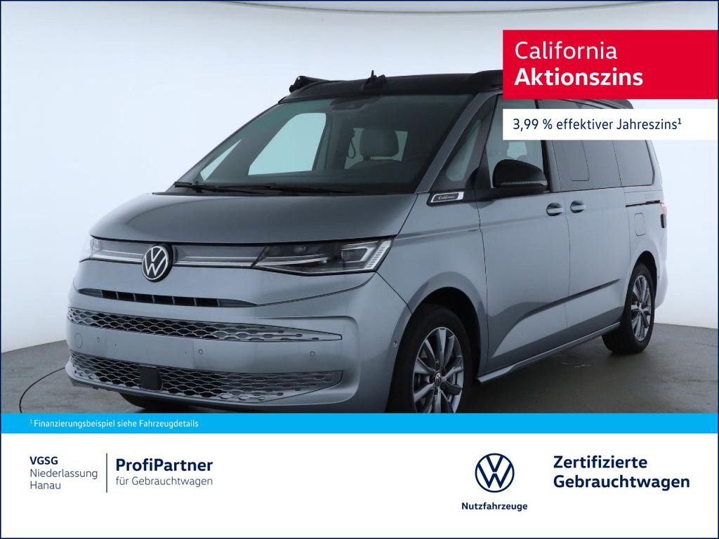 Volkswagen T7 California