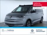 Volkswagen California Ocean Neues Modell DCC AHK Standhzg. - silberne Volkswagen T7 California