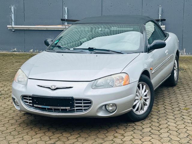 Chrysler Sebring 2.7 Autom.