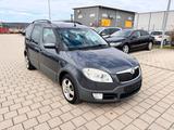 Skoda Roomster Scout / 1.Hand / EURO 4 - gebrauchte Skoda Roomster aus dem Jahr 2007