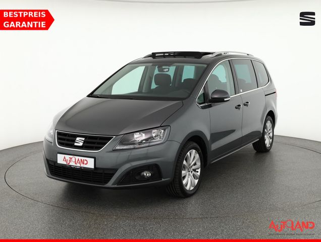 Seat Alhambra 2.0 TDI Style 7-Sitzer Panorama Kamera