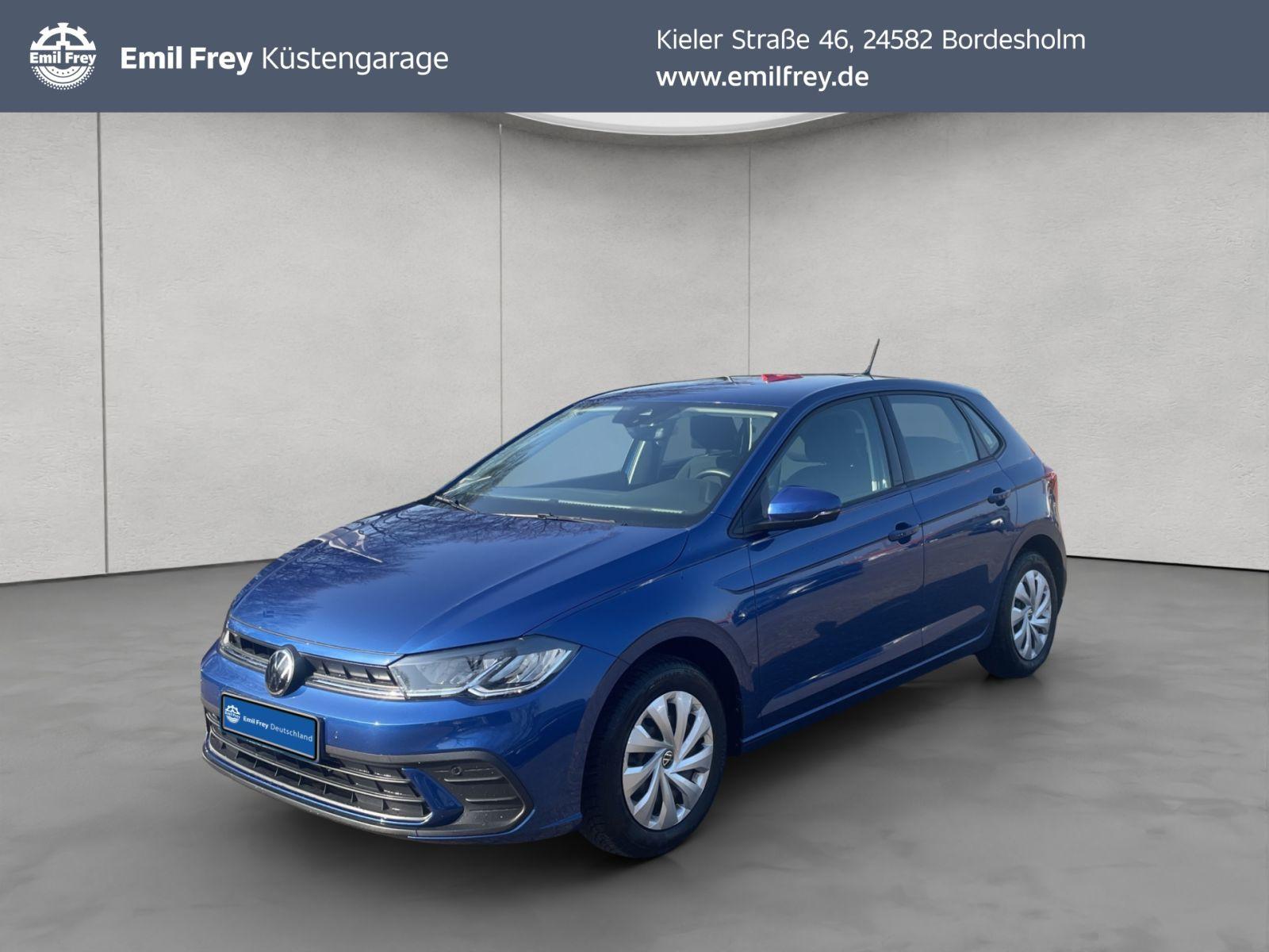 Volkswagen Polo 1.0 MPI Life Kamera/Navi/Sitzheizung