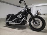 Harley-Davidson Dyna Streetbob FXDB Jekyll and Hyde 5HD - HARLEY-DAVIDSON FXDB