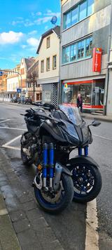 Yamaha Niken MXT850 - YAMAHA NIKEN