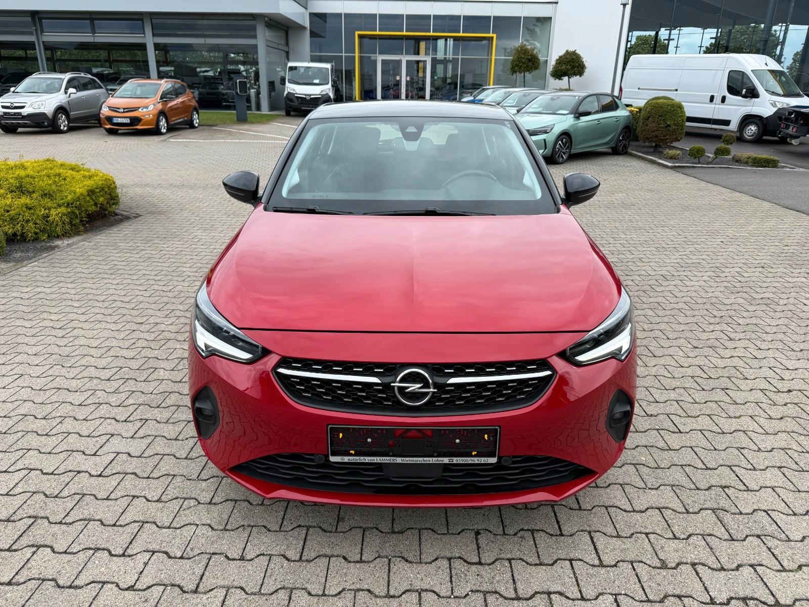 Opel Corsa F Elegance*Winterpaket*Kamera*