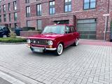 Fiat Tofaş Murat 124 - Fiat 124 - Hacı Murat 1975 - Fiat 124 mit Benzin-Antrieb: Limousine