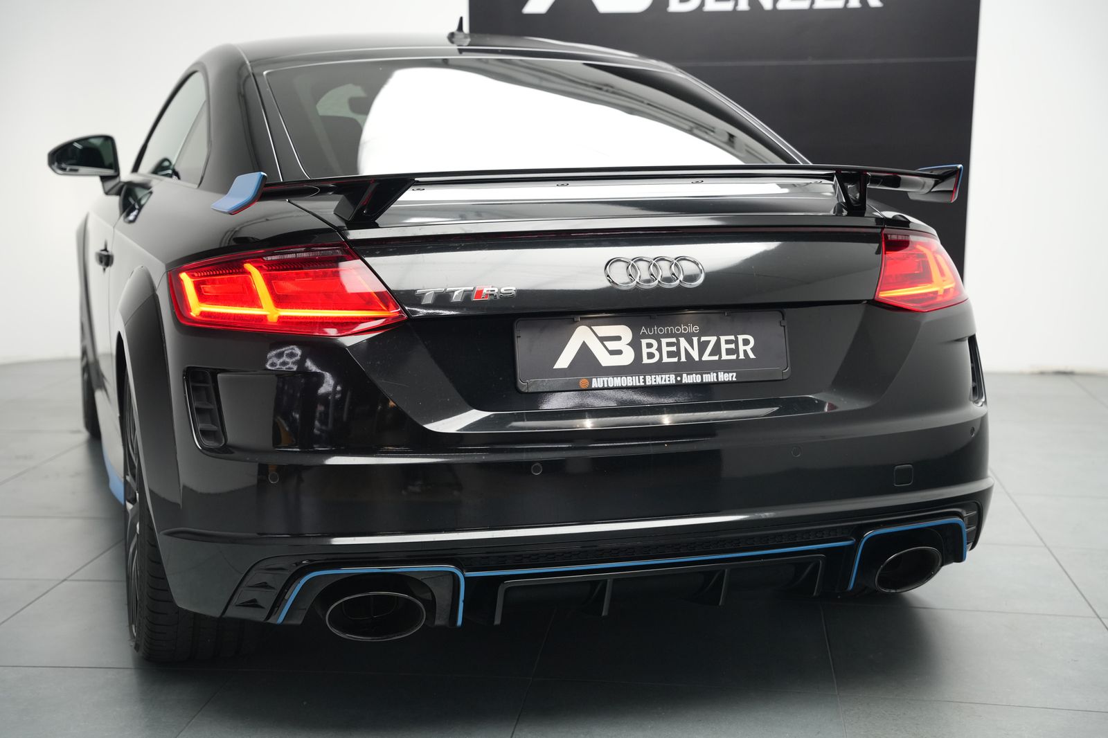 Fahrzeugabbildung Audi TT RS 2.5 TFSI APR Tuning *Bang&Olufsen*Rauten