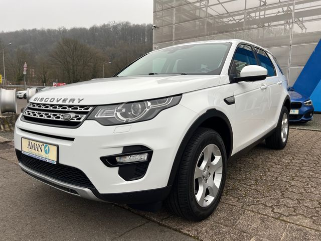 Land Rover Discovery Sport 2.0 HSE