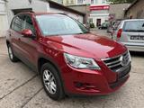 Volkswagen Tiguan Trend & Fun BlueM. 1.Hand Navi Scheckheft - gebrauchte VW Tiguan aus dem Jahr 2011