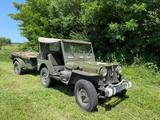 Jeep Willys M38 Original - Jeep Willys
