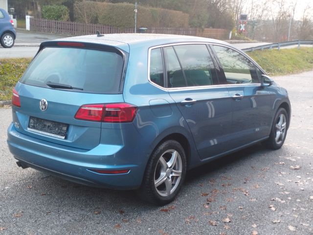 Volkswagen Golf Sportsvan VII Highline Pano-LED-Leder-Navi