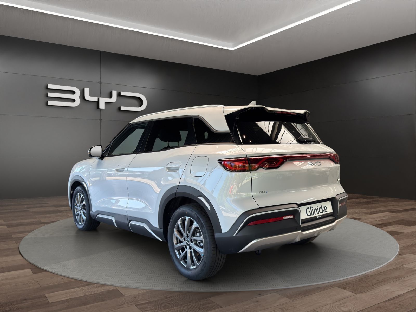 BYD ATTO 2