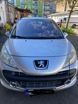 Peugeot 207 - Peugeot 207 in Karlsruhe