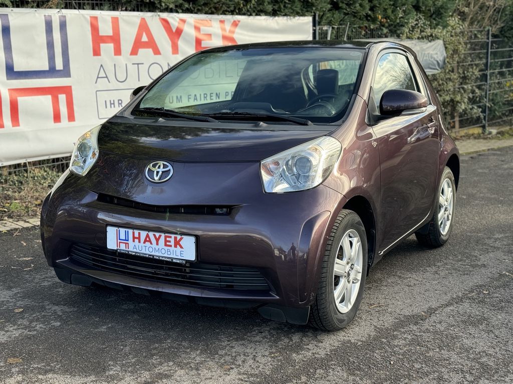 Angebot ansehen Toyota IQ
