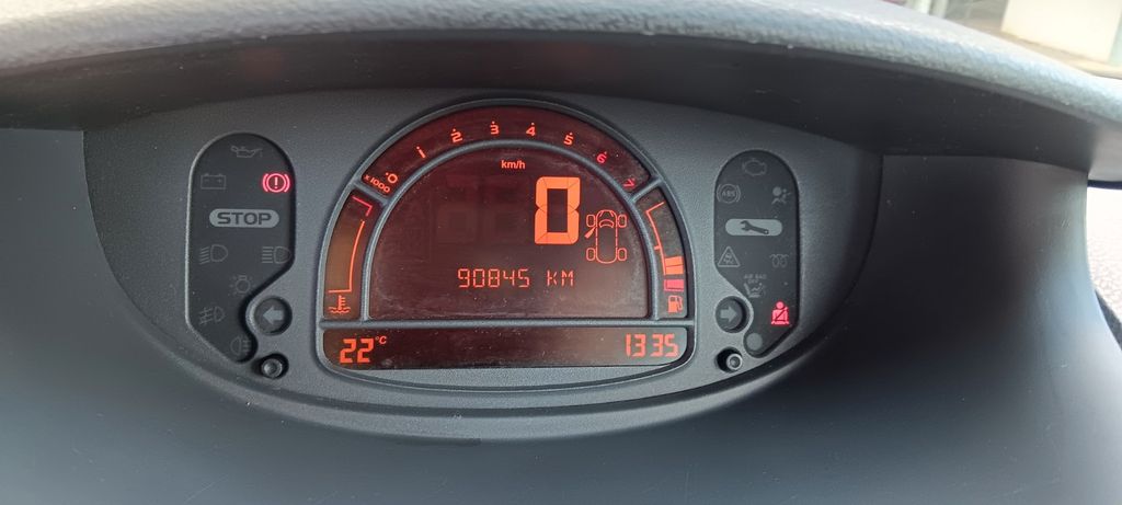 Renault Modus