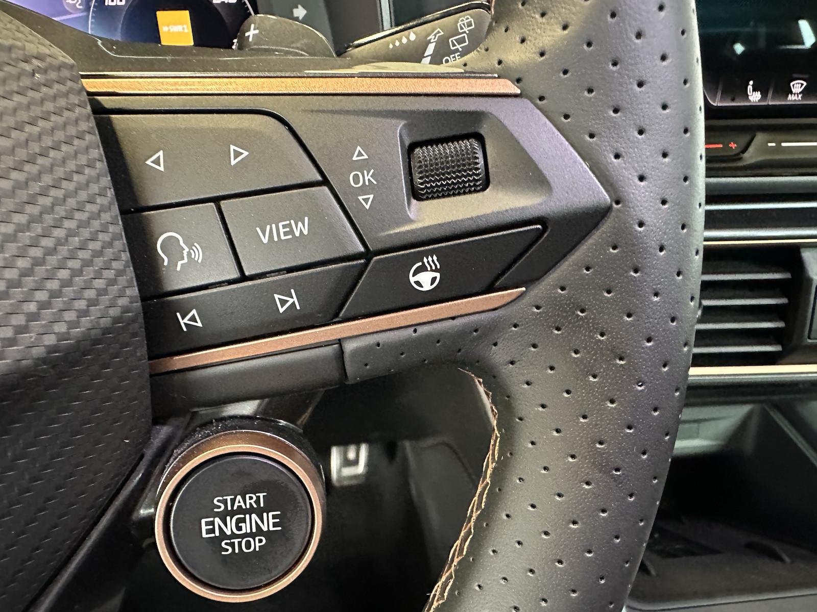 Cupra Leon VZ Sennheiser Progr.Design Pano 19 ́ ́Pure P., миниатюра 14