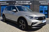 Volkswagen Tiguan Life Facelift Matrix LED ACC NAVI KAMERA - Volkswagen Tiguan: Facelift
