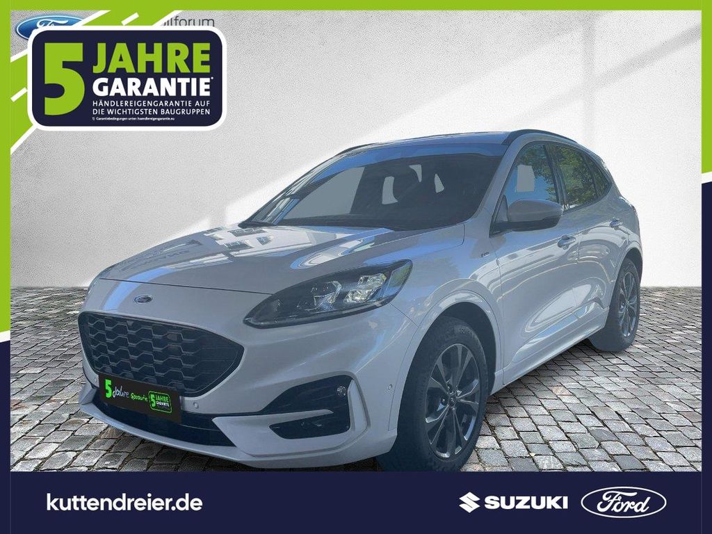 2022 Ford Kuga