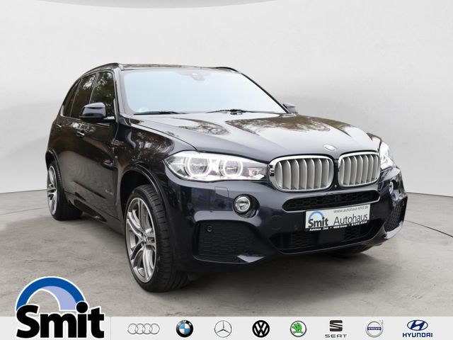 BMW X5 40d M-Sport Special Edition/ Pano/ Head-up