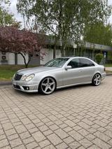 Mercedes-Benz Mercedes Benz W211 E220 CDI E63 AMG Optik ... - Mercedes-Benz E 63 AMG bis 20.000 Euro