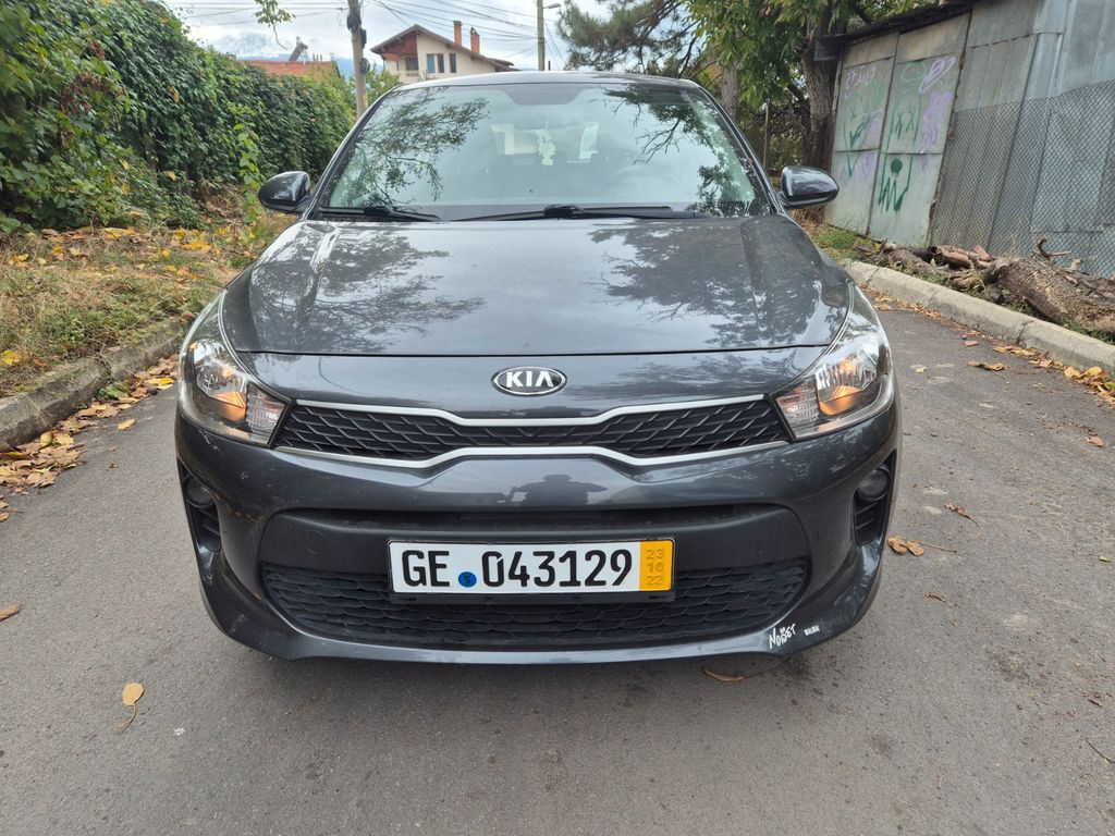 Image of Kia Rio
