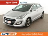 Hyundai i30 1.6 GDI Trend *NAV*TEMPO*PDC*SHZ*ALU*KLIMA* - Hyundai i30: 1.6