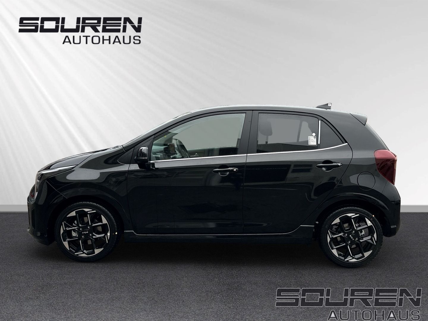 Fahrzeugabbildung Kia Picanto 1.2 GT-Line Navi+ LED+ Klimaautomik + Ke