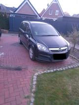Opel Zafira Motor 2,2 in Top Zustand - Opel Zafira: Motor