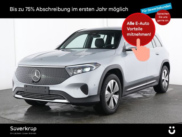 MERCEDES-BENZ EQB 250+, PROGRESSIVE 360 AHK DISTR KAMERA SPUR
