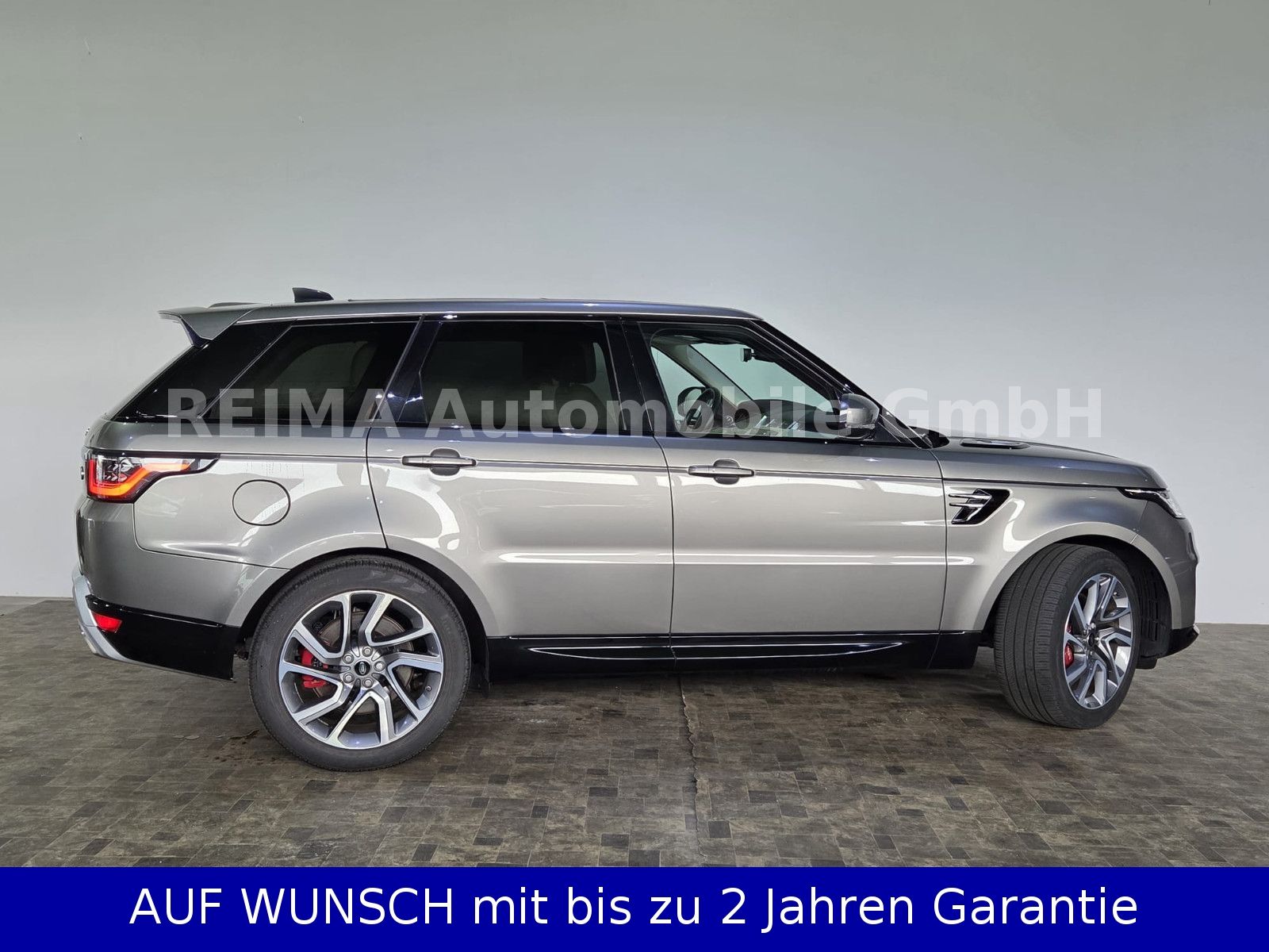 Fahrzeugabbildung Land Rover Range Rover Sport HSE Hybrid P400e, HSE, HUD