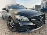 Mercedes-Benz C 180 Coupe|1.HD|AMG-LINE|NIGHT|ACC|SPUR|TOTWINK - Mercedes-Benz C 180 Gebrauchtwagen in Wiesbaden