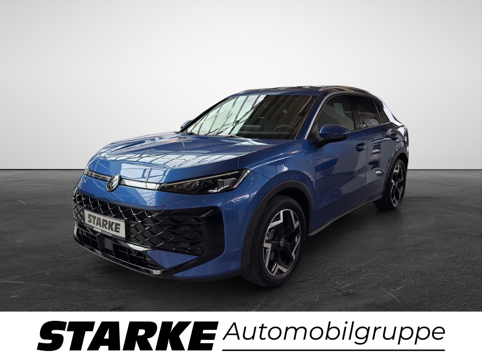 Volkswagen T-Roc 1.5 eTSI DSG R-Line  AHK LED Kamera PDC LM imagem 2