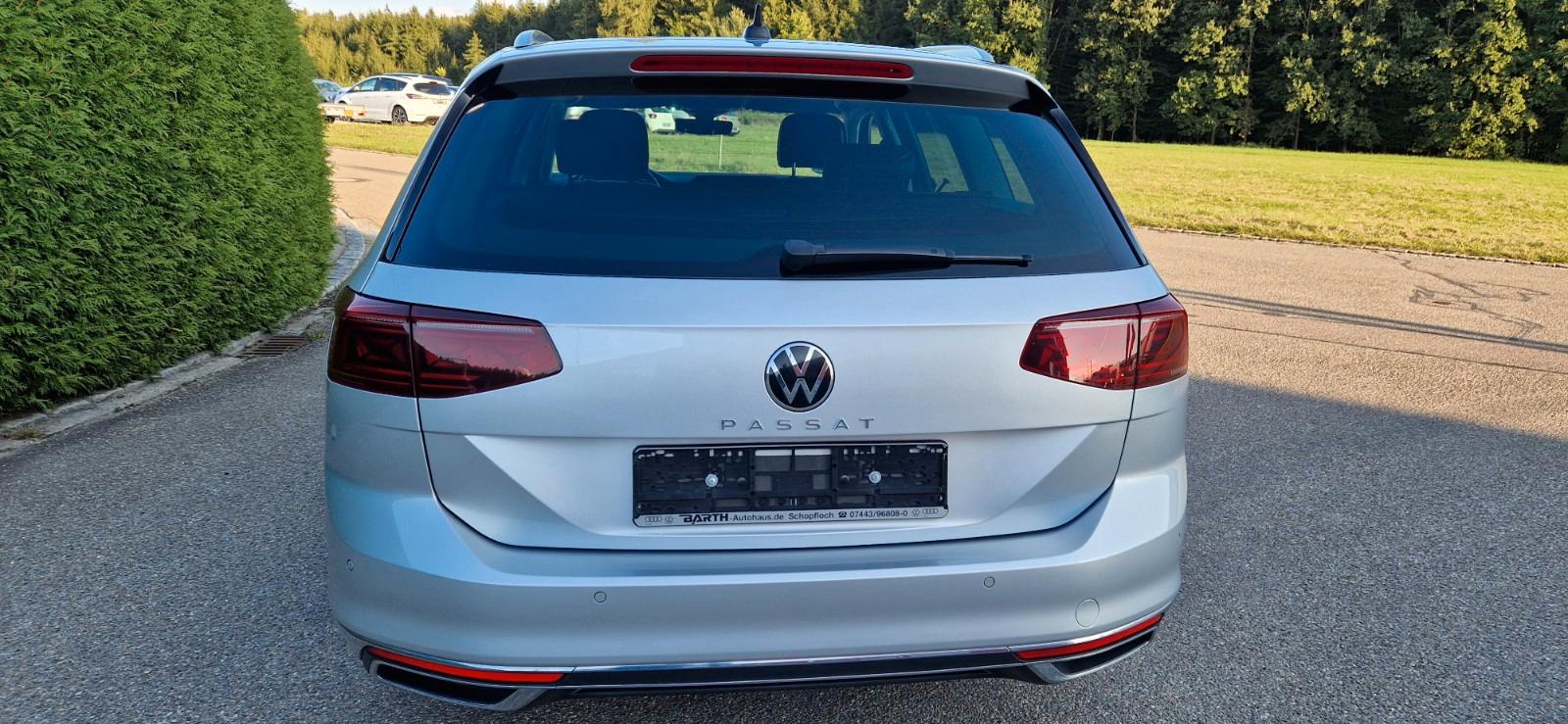 Volkswagen Passat Elegance, миниатюра 17