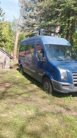 Volkswagen Crafter - gebrauchte VW Crafter aus dem Jahr 2006