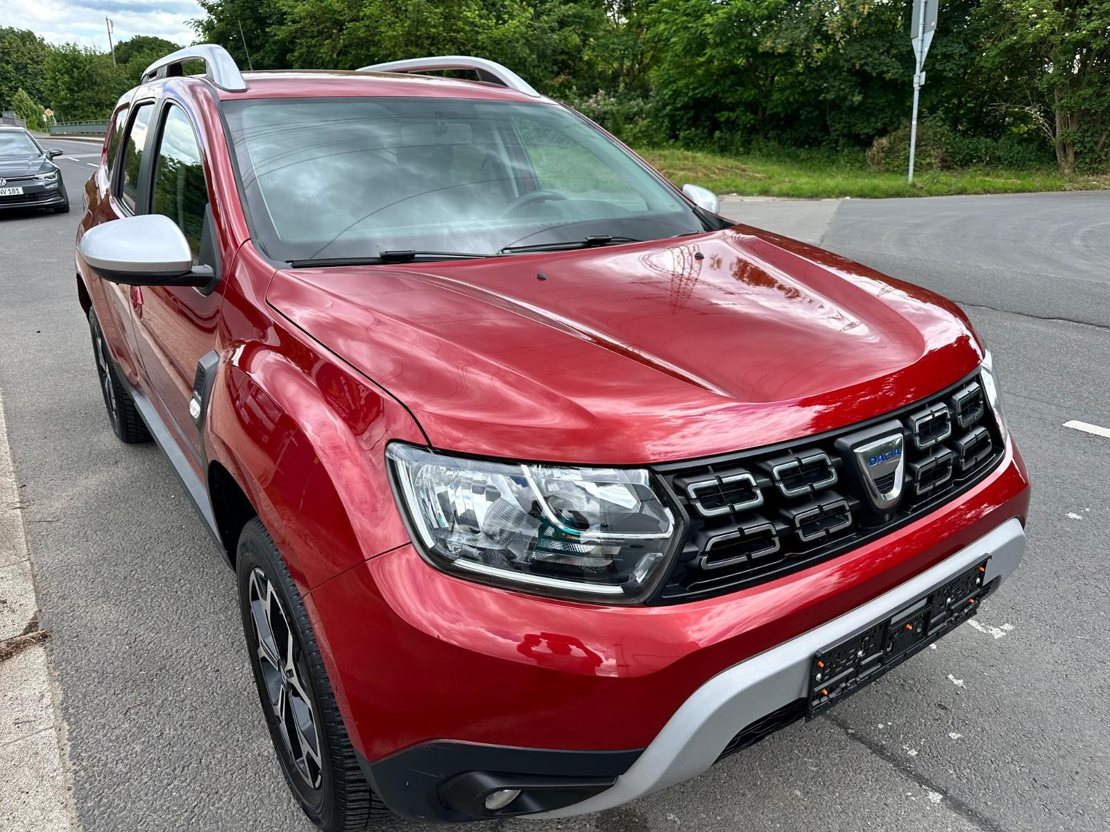 Dacia Duster II Adventure