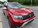 Dacia Duster II Adventure - Dacia Duster mit Anhängerkupplung