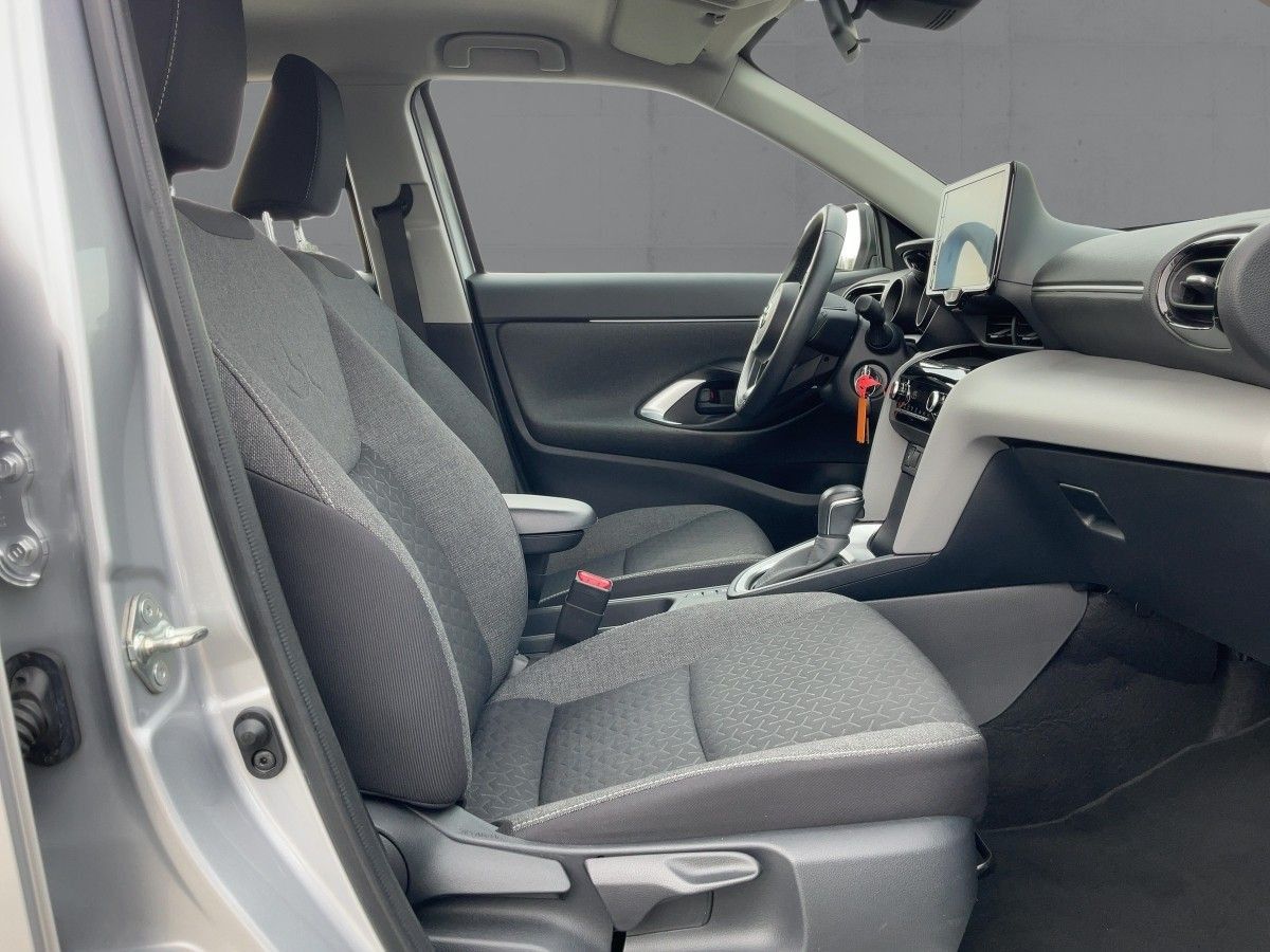 Toyota Yaris Cross - Bild 12