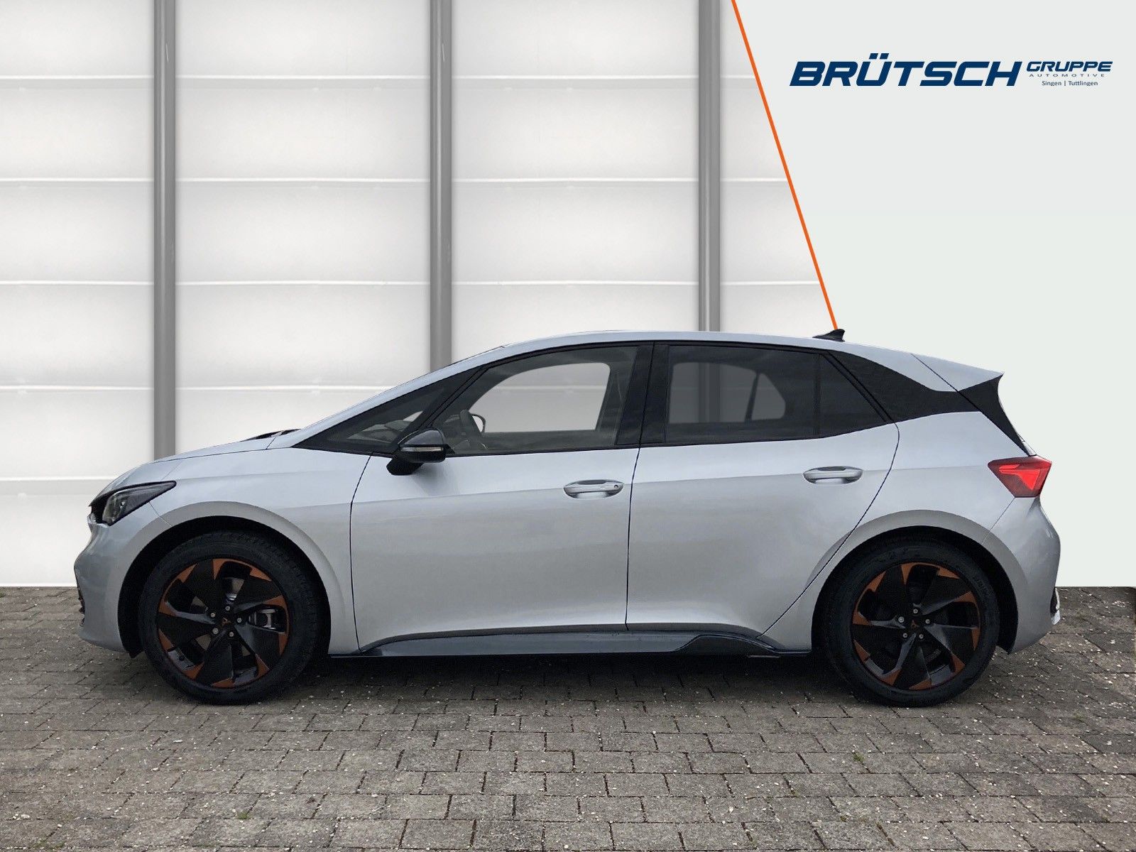 CUPRA Born 58kWh Edition Dynamic 150kW/204PS - Image 5