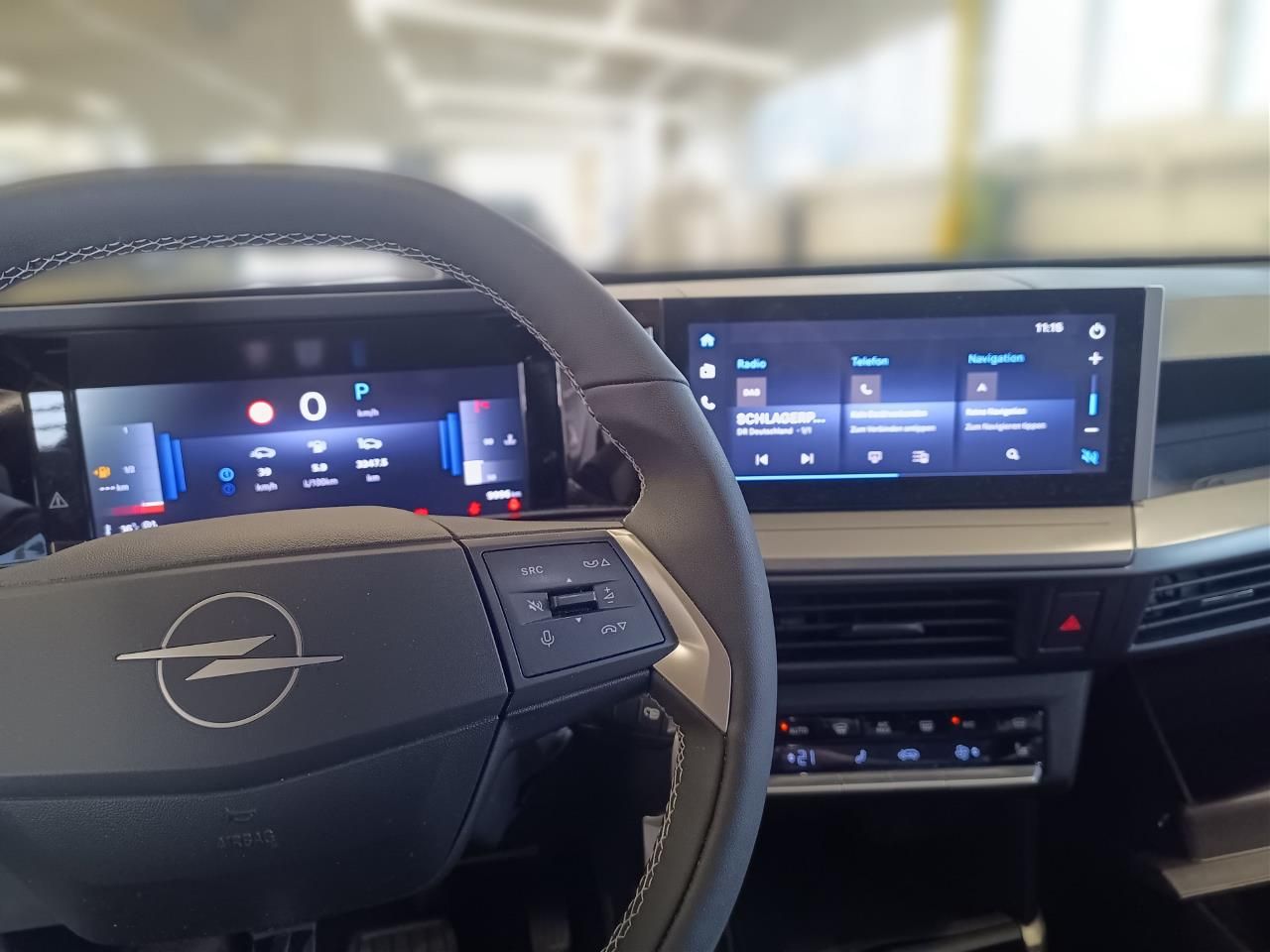 Fahrzeugabbildung Opel Frontera GS 1.2 Turbo MildHybrid Automatik