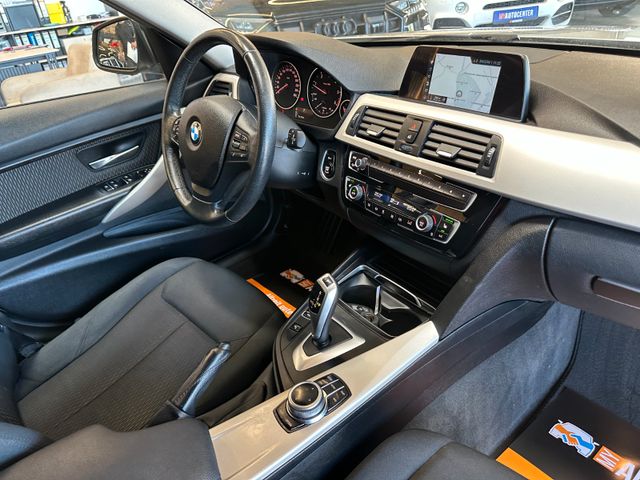 MYAUTOCENTER – Gebraucht- und Jahreswagen mit Werkstattservice in Pfaffenhofen BMW 320d T *TÜVService:NEU*TEMPO*NAVI*PDC*2-Zonen*