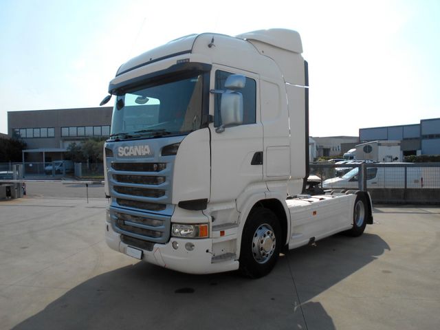 Scania R410