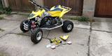 Suzuki LTR 450 K7 - SUZUKI LTR 450