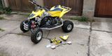 Suzuki LTR 450 K7 - SUZUKI LT