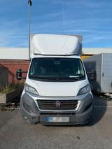 Fiat Ducato 3.0 2014 1.Hand - Fiat Ducato in Duisburg