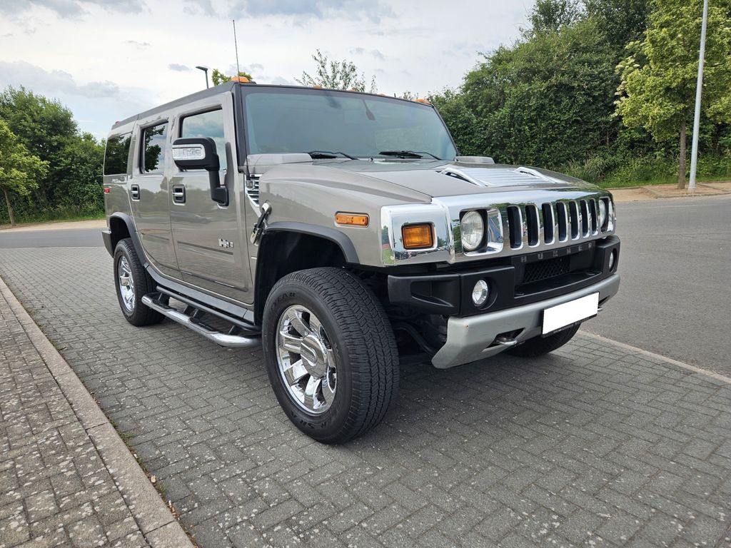 Hummer H2